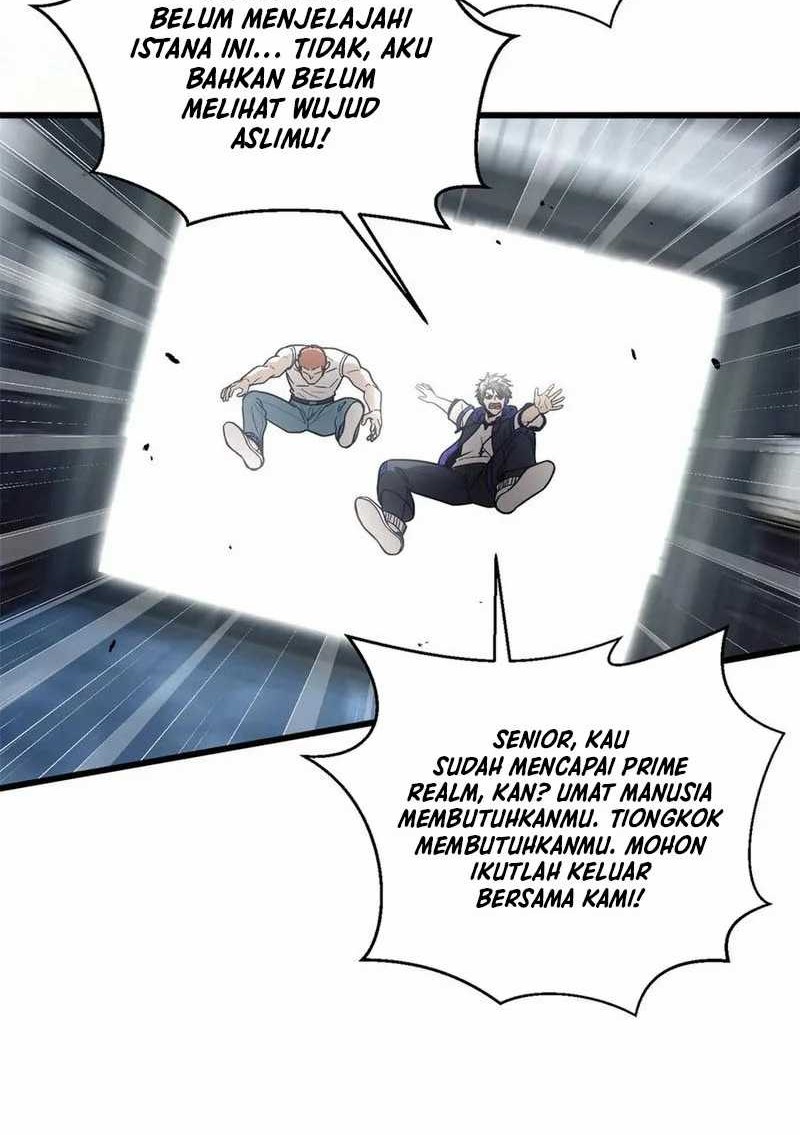 Global Gao Wu Chapter 303 - halaman 42