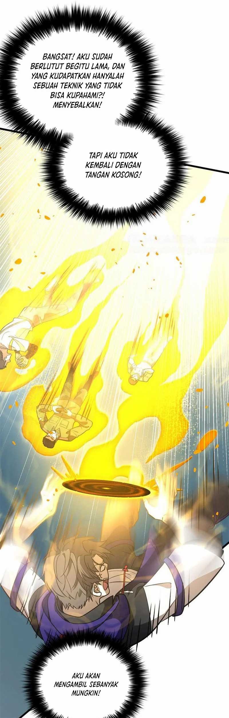 Global Gao Wu Chapter 303 - halaman 43