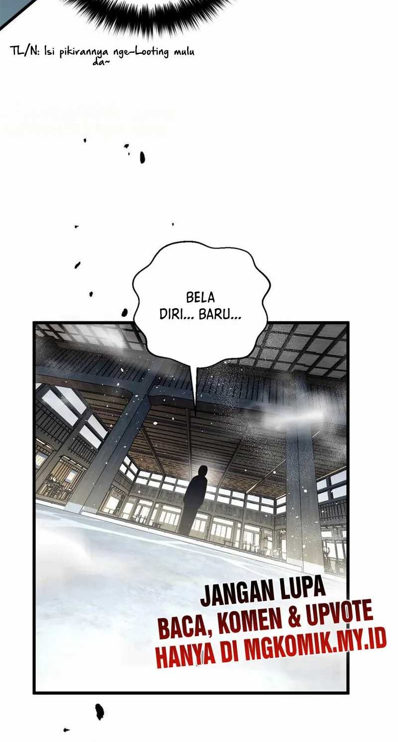 Global Gao Wu Chapter 303 - halaman 44