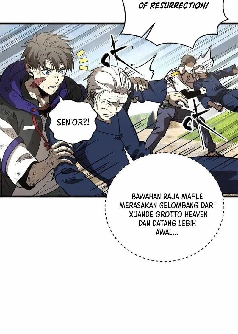 Global Gao Wu Chapter 303 - halaman 46