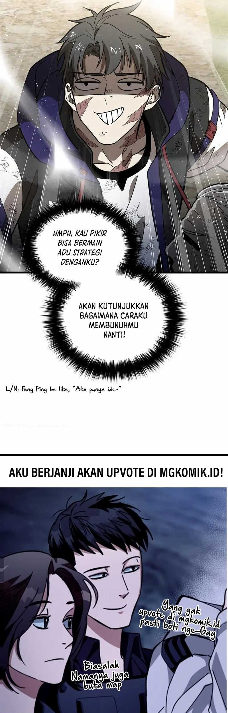 Global Gao Wu Chapter 303 - halaman 49