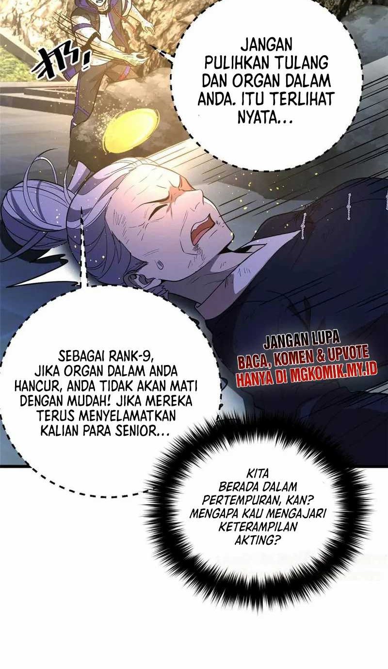 Global Gao Wu Chapter 304 - halaman 13