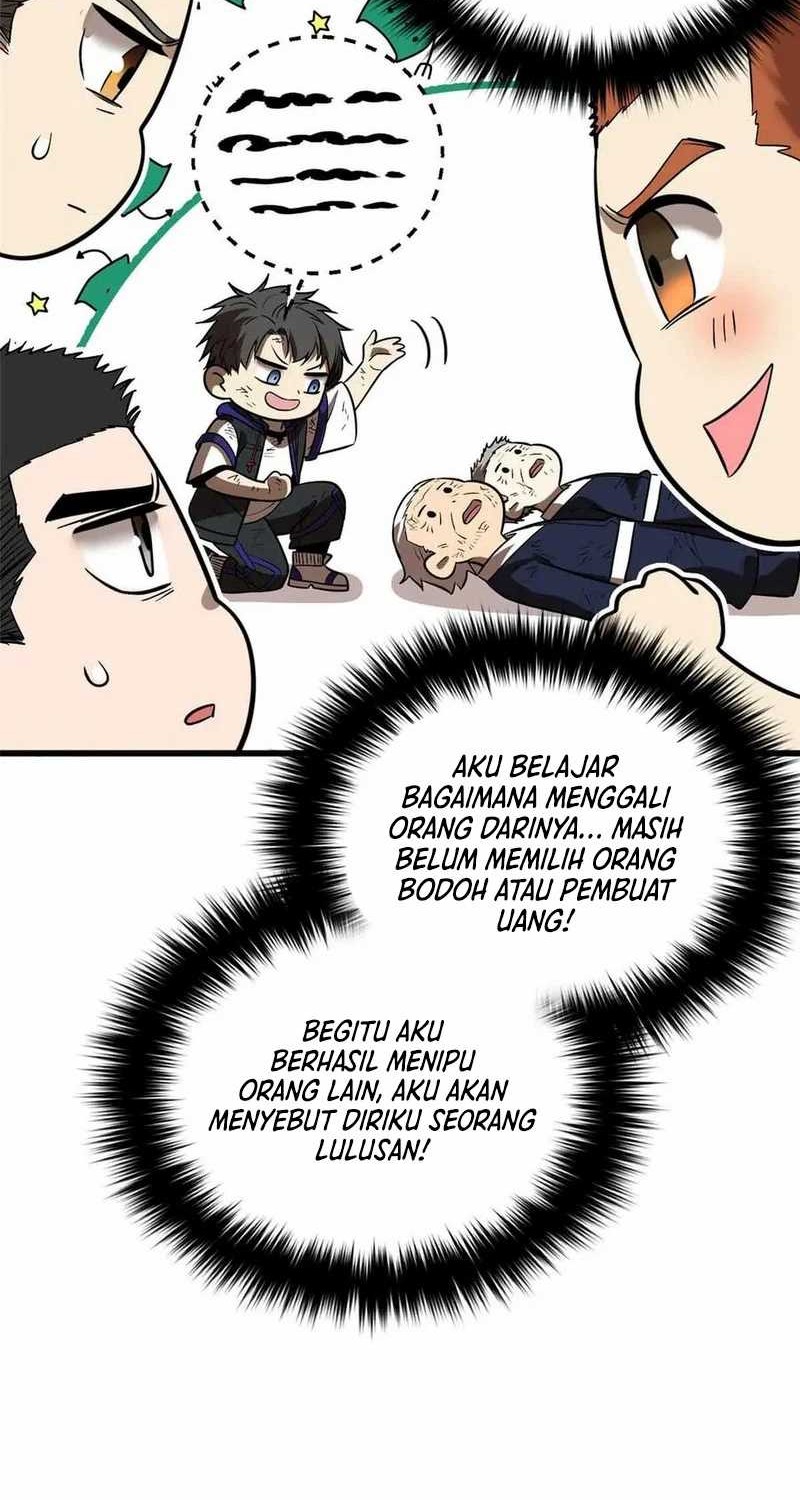Global Gao Wu Chapter 304 - halaman 15