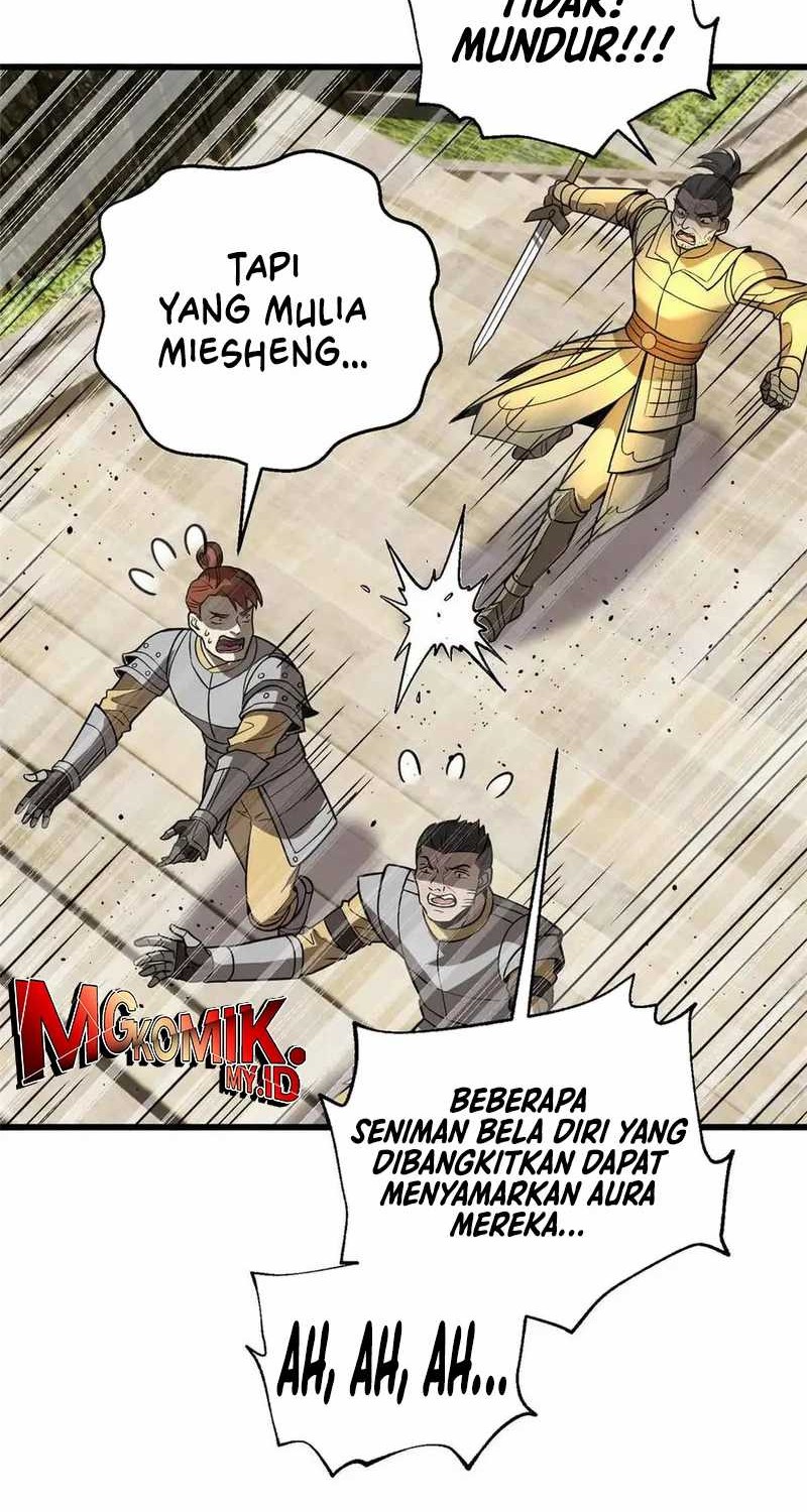 Global Gao Wu Chapter 304 - halaman 20
