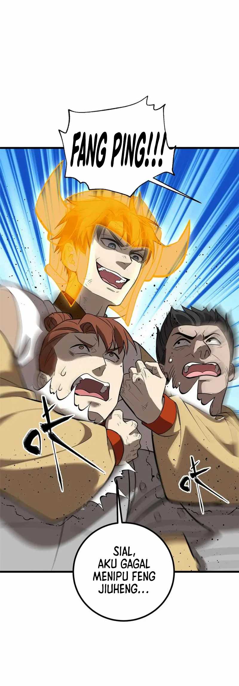 Global Gao Wu Chapter 304 - halaman 21