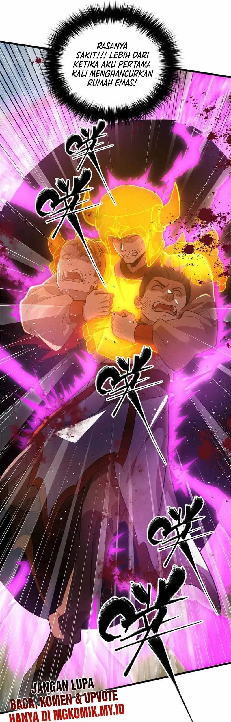Global Gao Wu Chapter 304 - halaman 23
