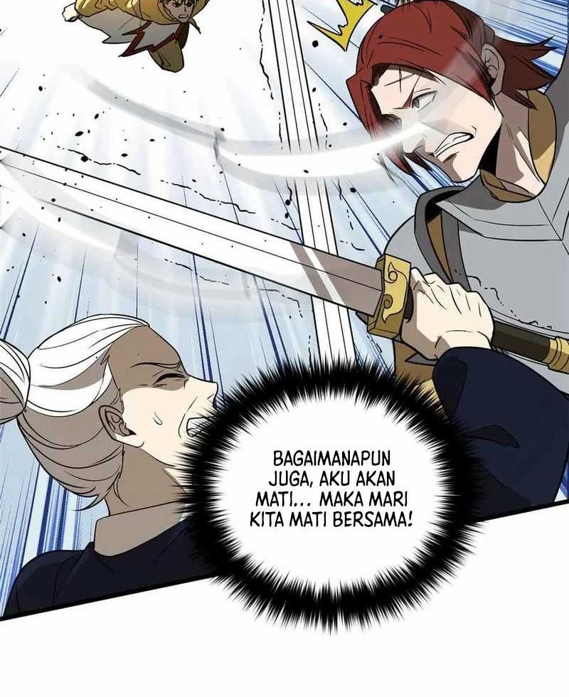 Global Gao Wu Chapter 304 - halaman 35
