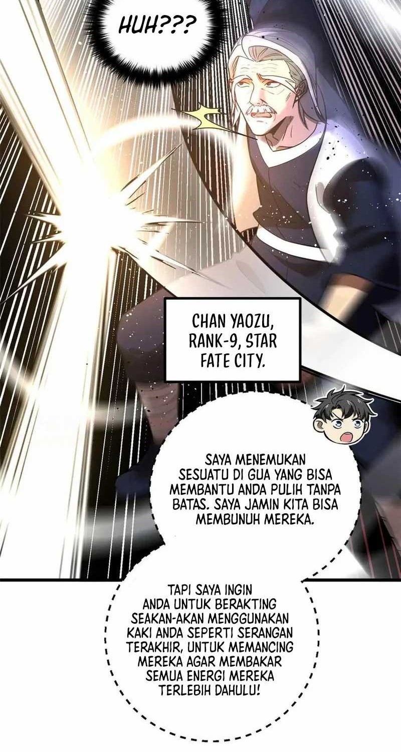 Global Gao Wu Chapter 304 - halaman 4