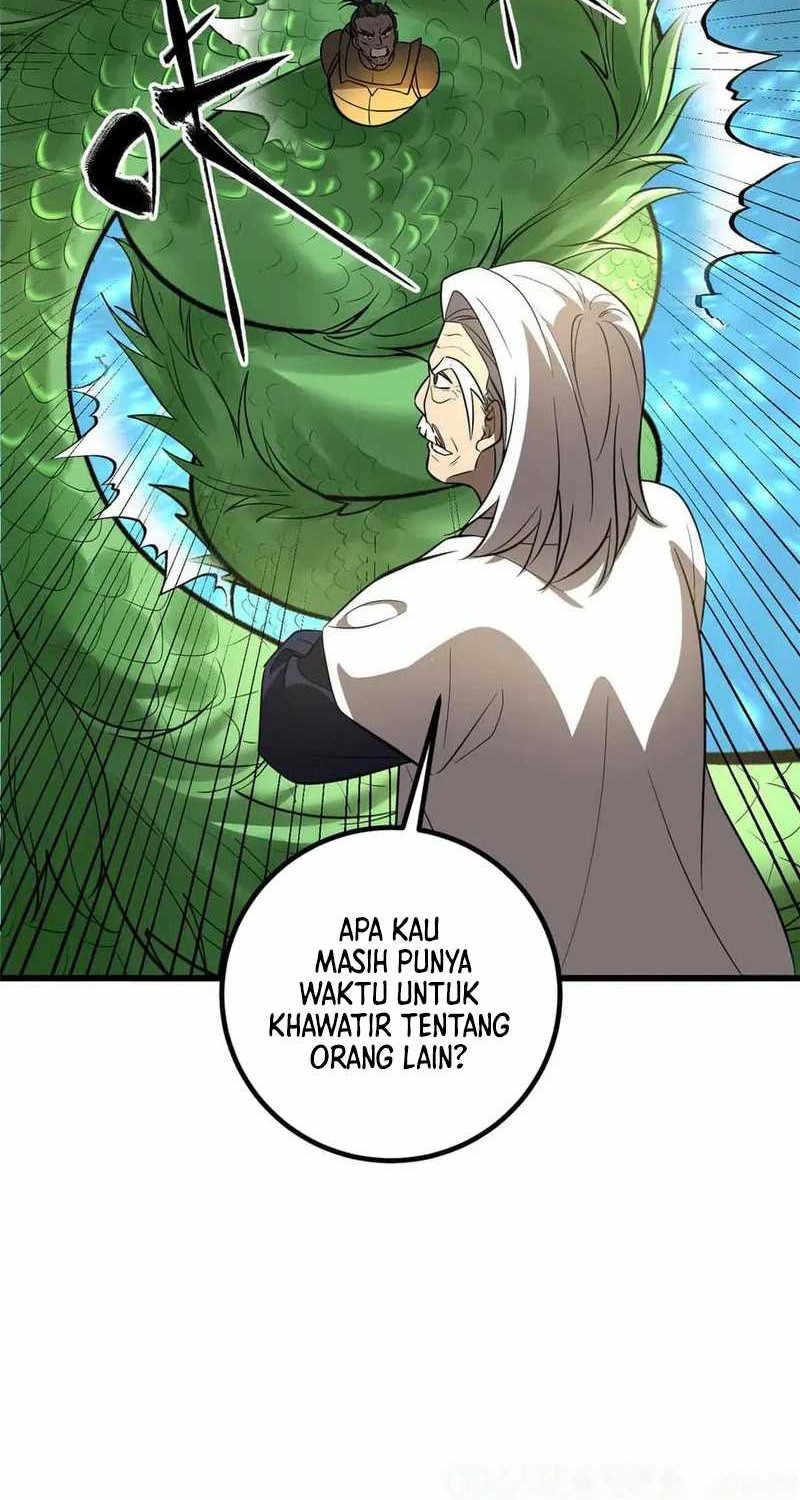 Global Gao Wu Chapter 304 - halaman 42