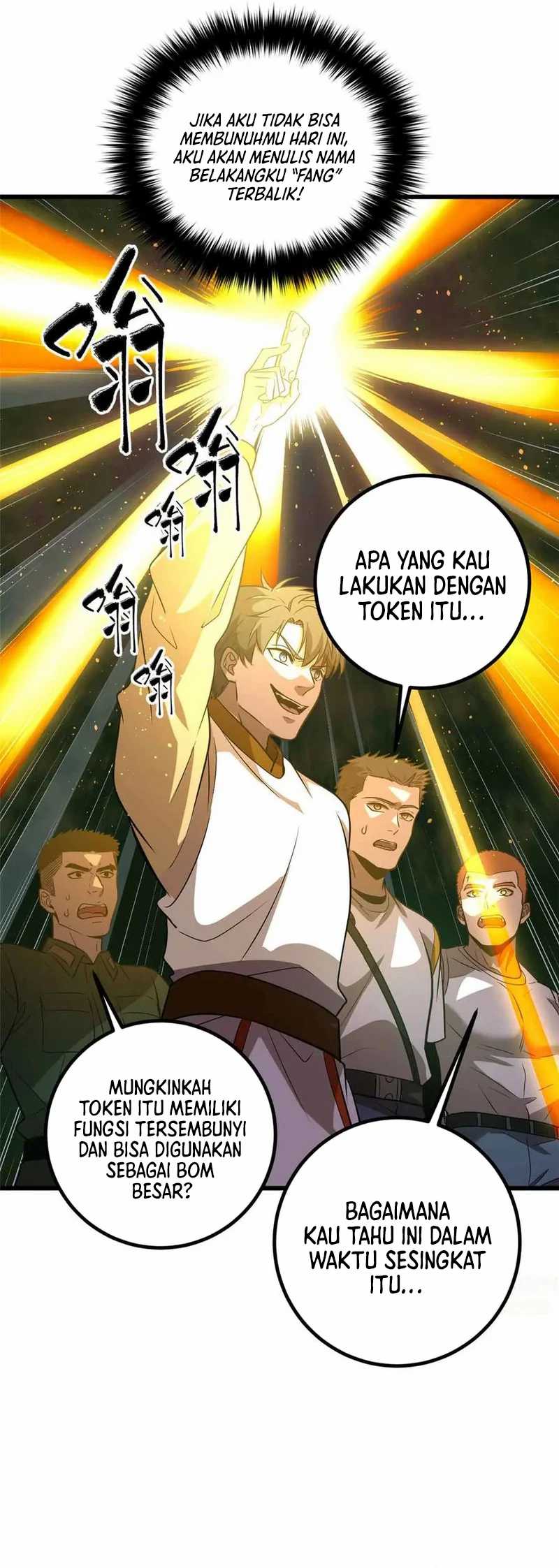 Global Gao Wu Chapter 304 - halaman 48