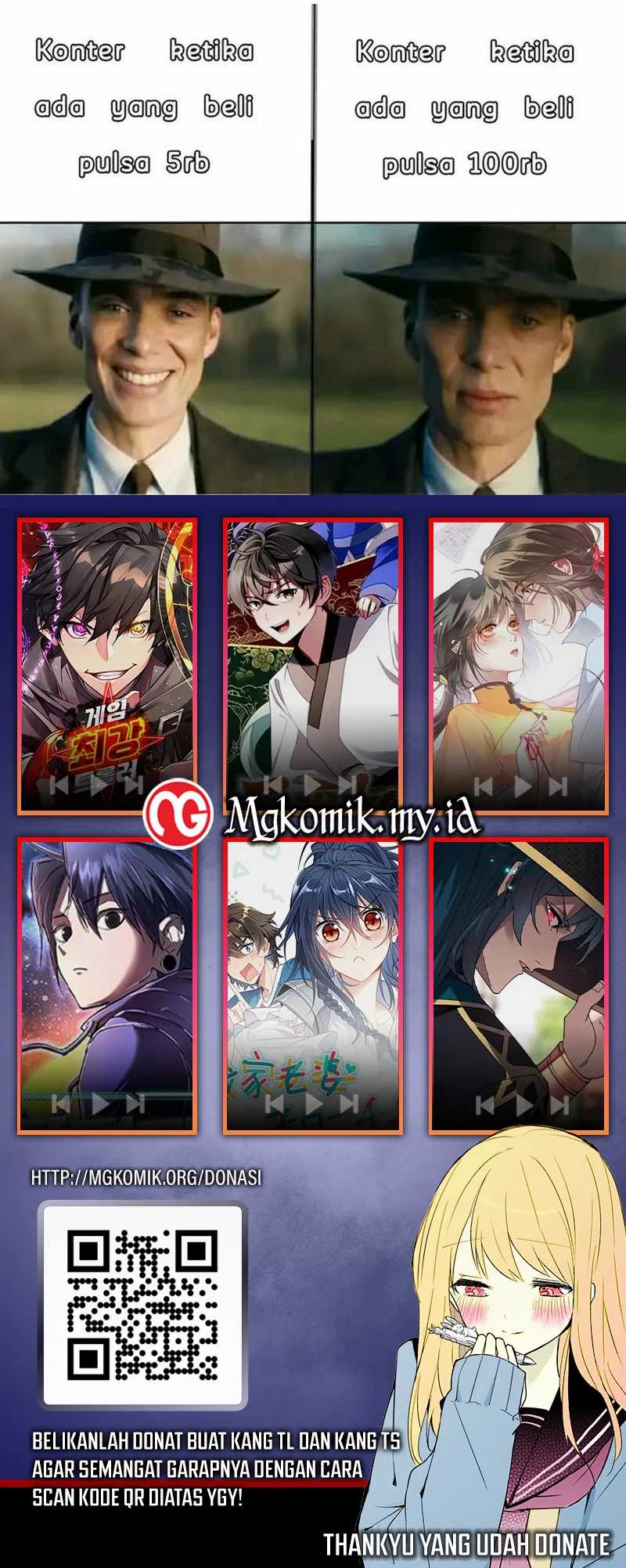 Global Gao Wu Chapter 304 - halaman 51