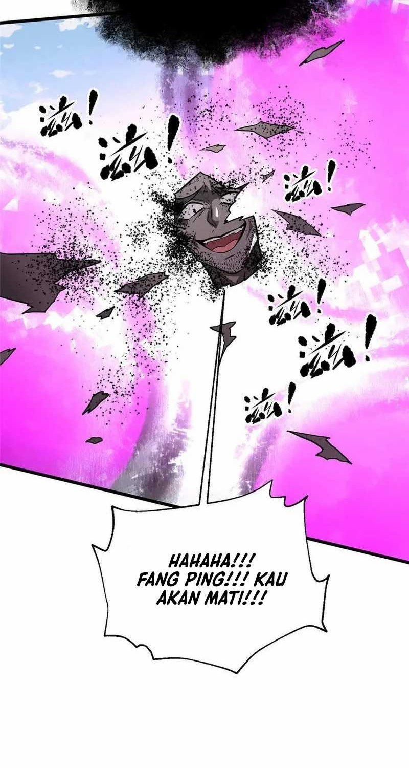 Global Gao Wu Chapter 305 - halaman 10