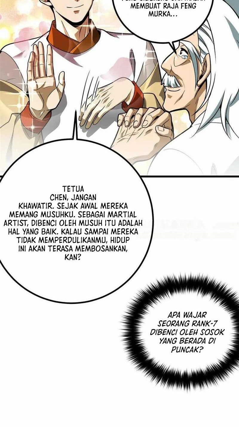 Global Gao Wu Chapter 305 - halaman 14