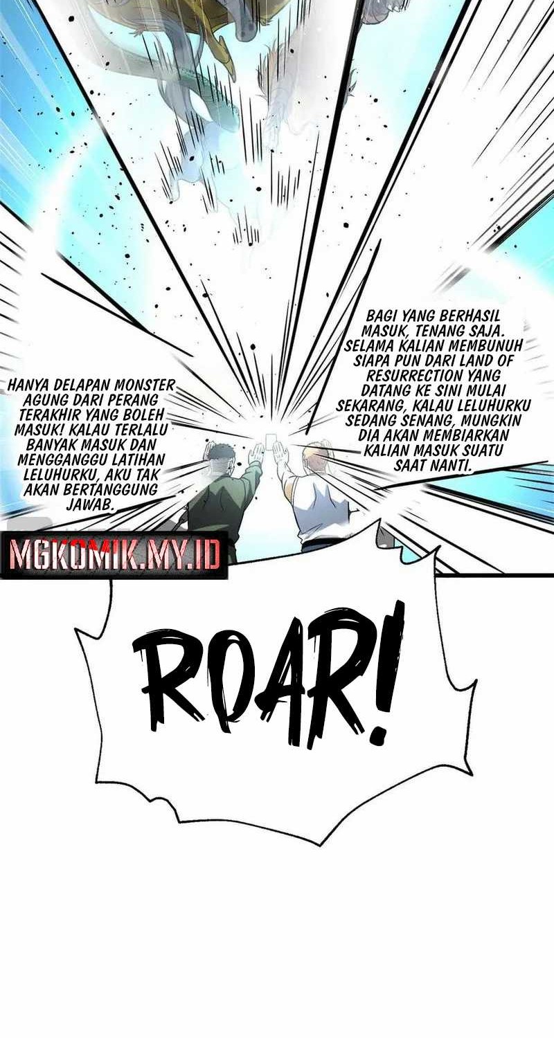 Global Gao Wu Chapter 305 - halaman 16