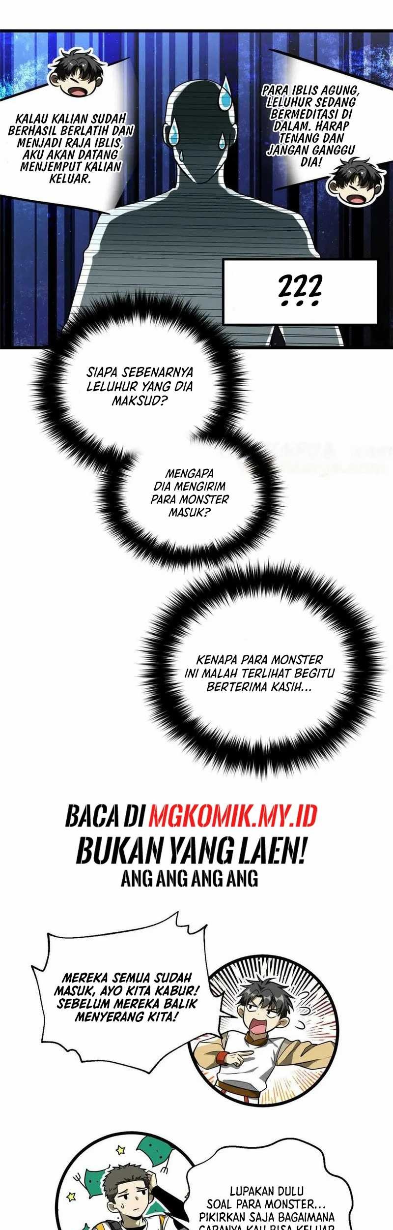 Global Gao Wu Chapter 305 - halaman 17