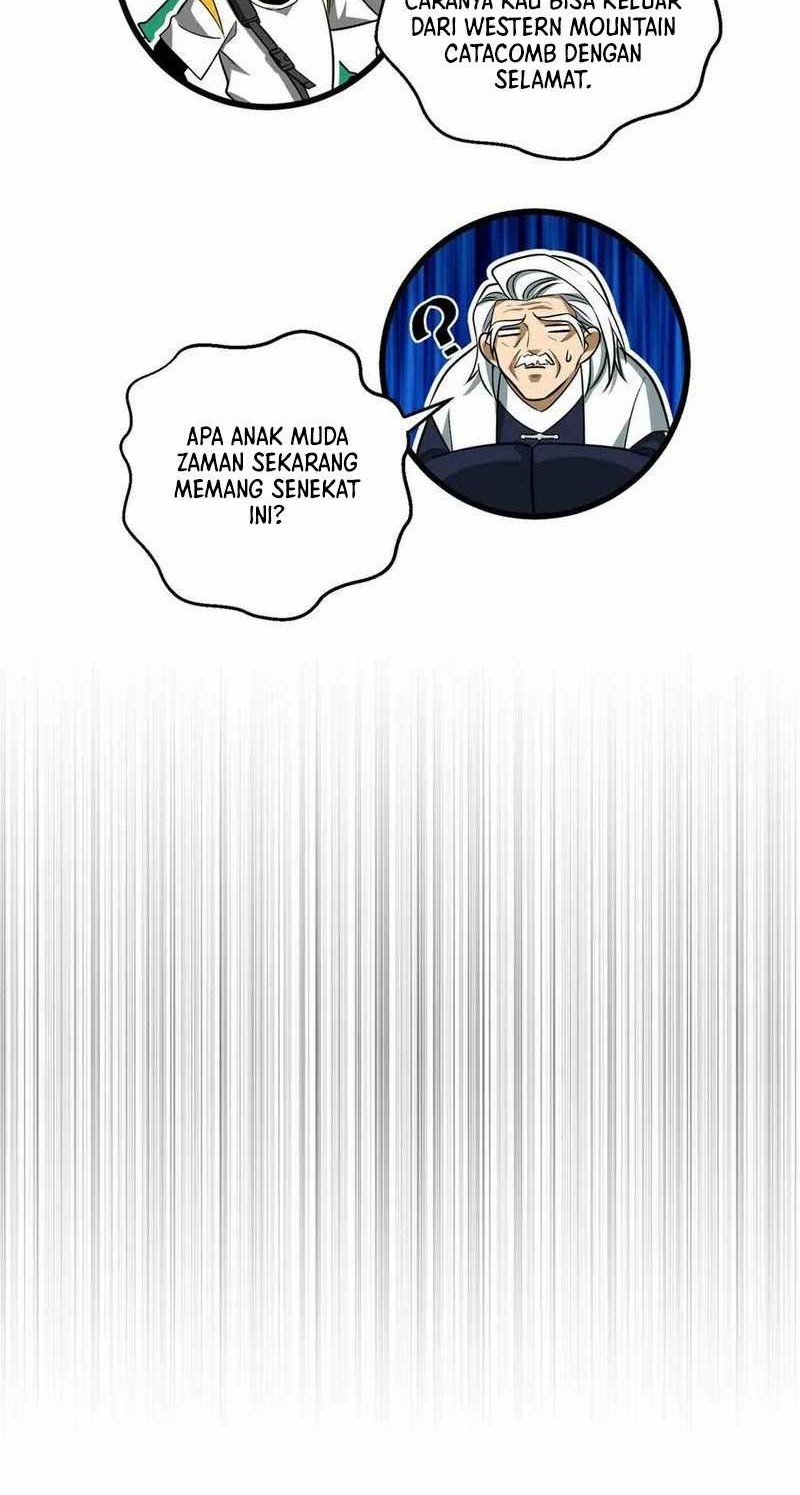 Global Gao Wu Chapter 305 - halaman 18