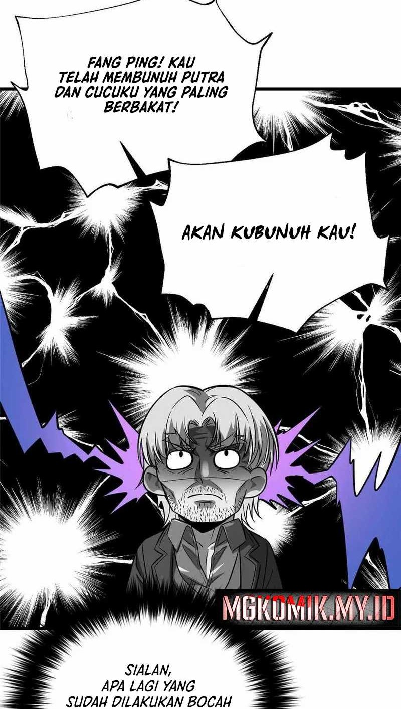 Global Gao Wu Chapter 305 - halaman 20