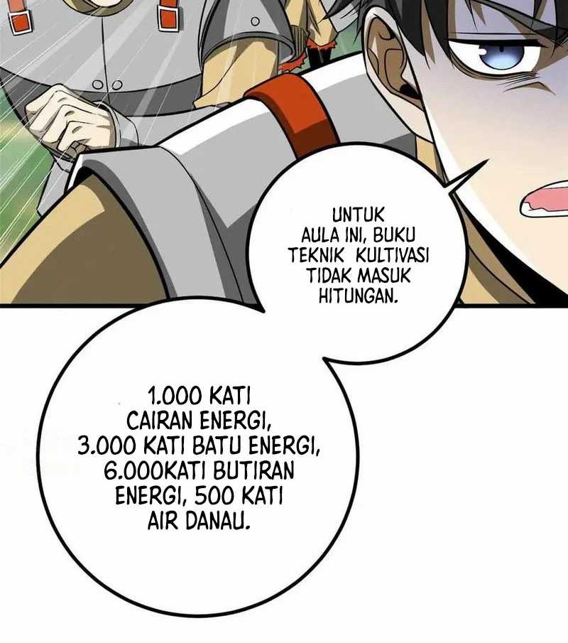 Global Gao Wu Chapter 305 - halaman 26