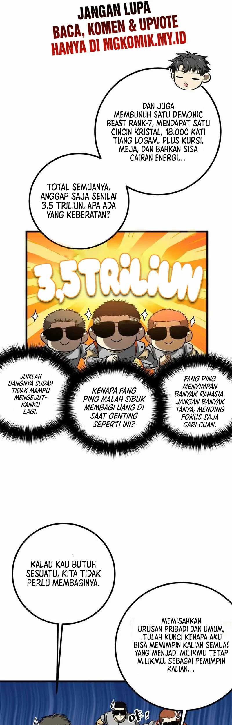 Global Gao Wu Chapter 305 - halaman 27