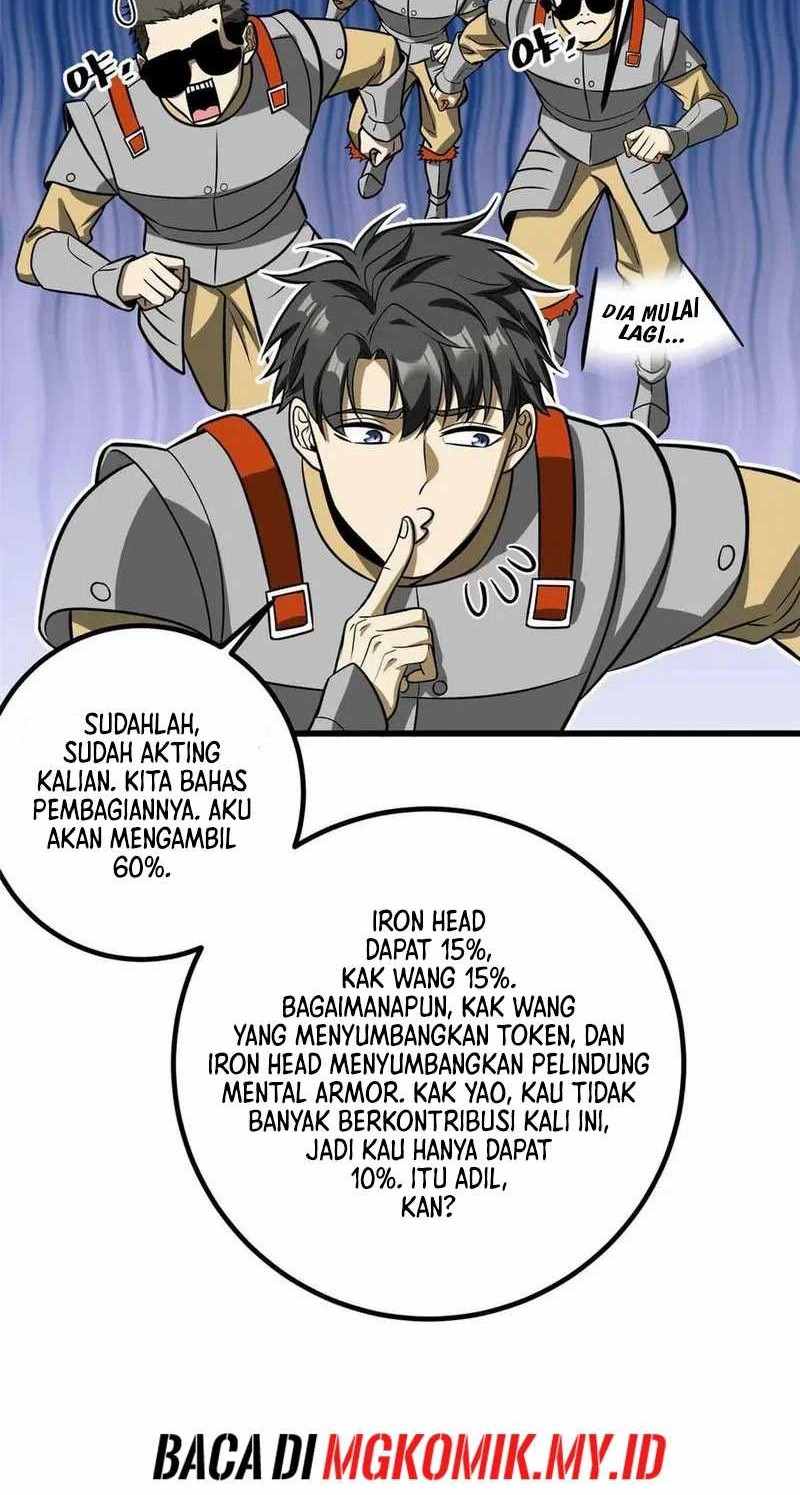 Global Gao Wu Chapter 305 - halaman 28