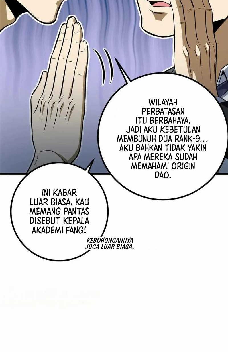 Global Gao Wu Chapter 305 - halaman 32