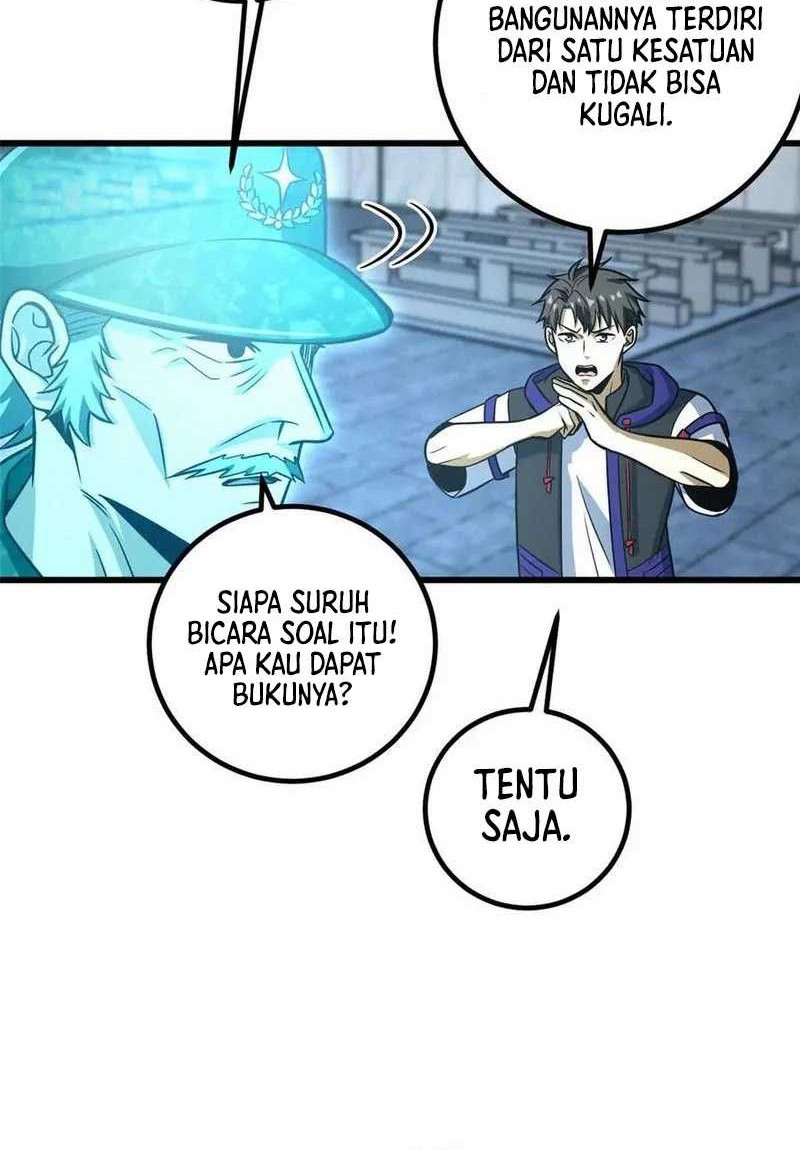 Global Gao Wu Chapter 305 - halaman 36