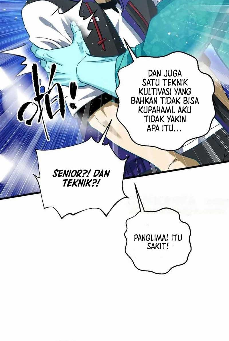 Global Gao Wu Chapter 305 - halaman 38