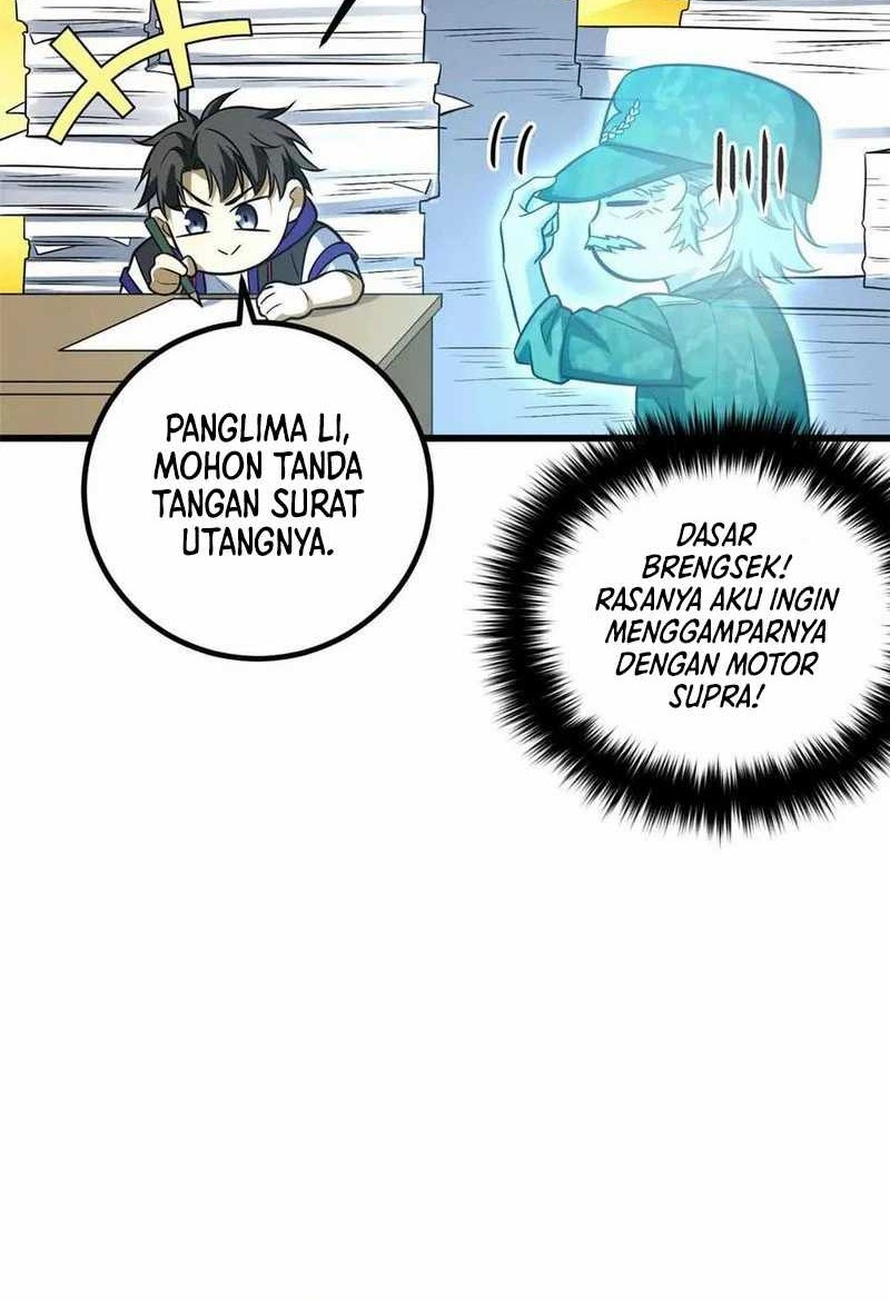 Global Gao Wu Chapter 305 - halaman 41