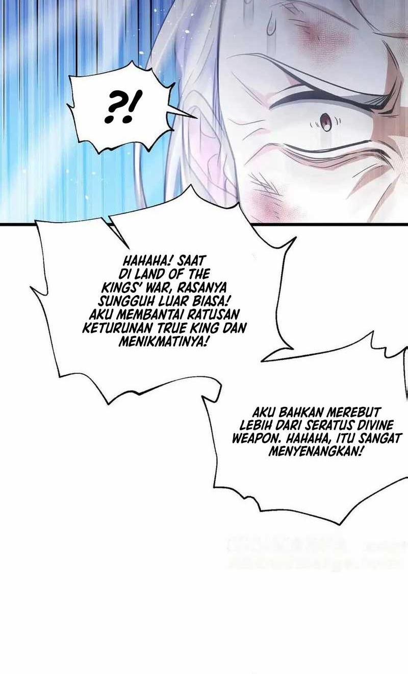 Global Gao Wu Chapter 305 - halaman 45