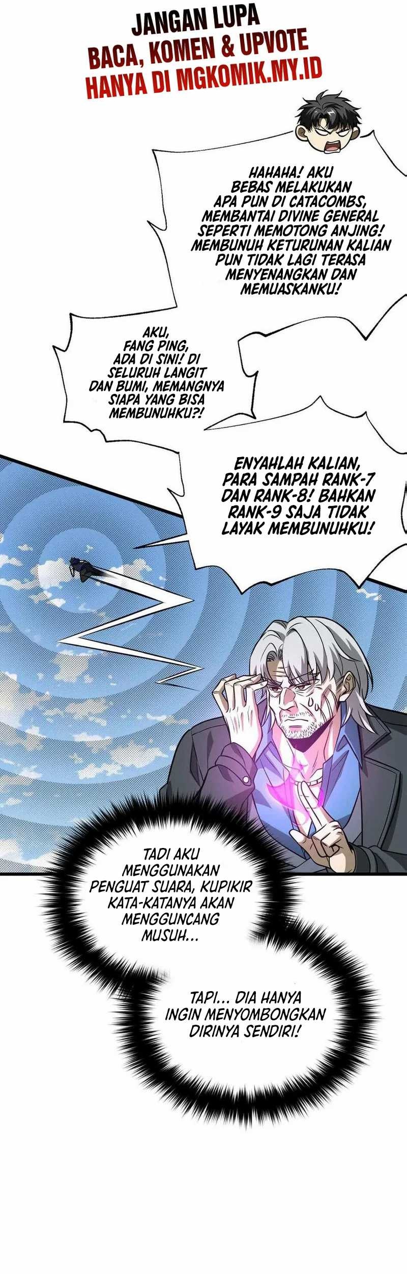Global Gao Wu Chapter 305 - halaman 47