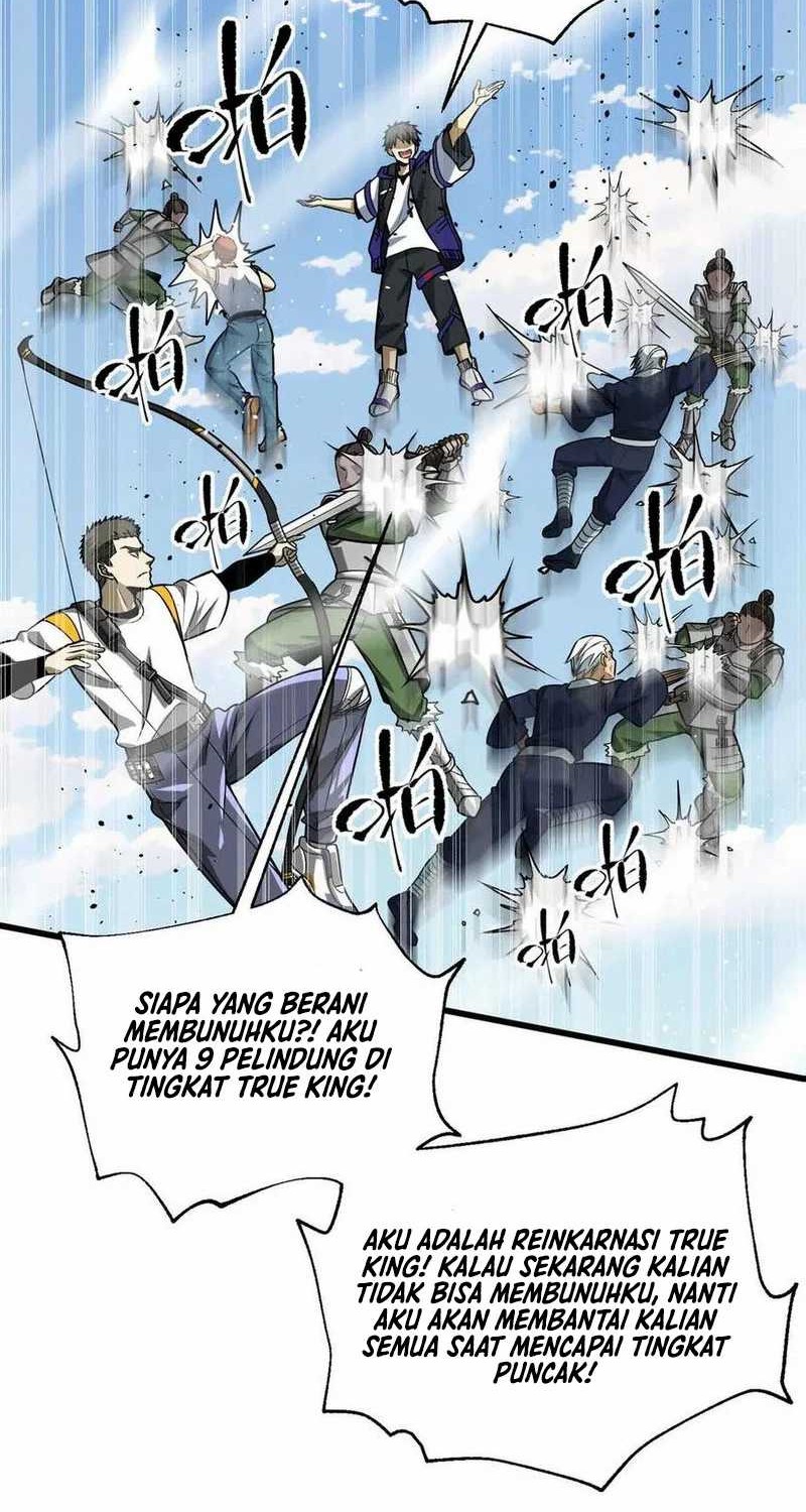 Global Gao Wu Chapter 305 - halaman 50