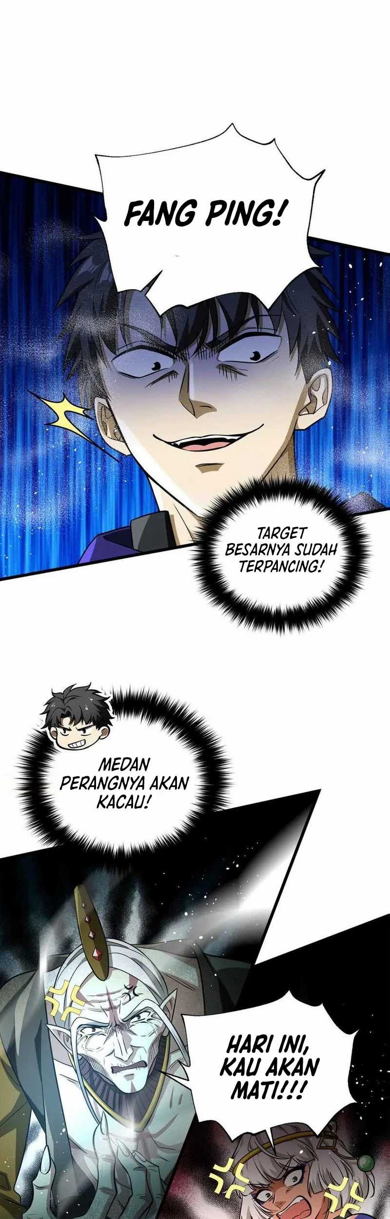 Global Gao Wu Chapter 305 - halaman 51
