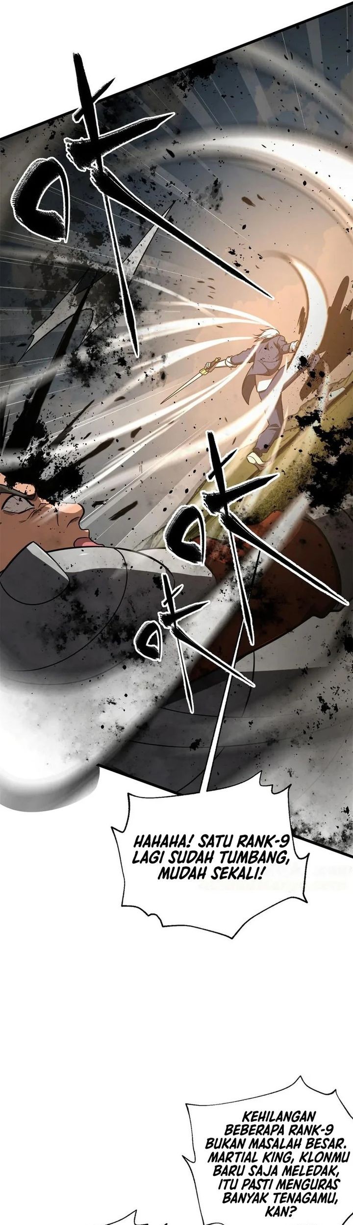 Global Gao Wu Chapter 306 - halaman 16