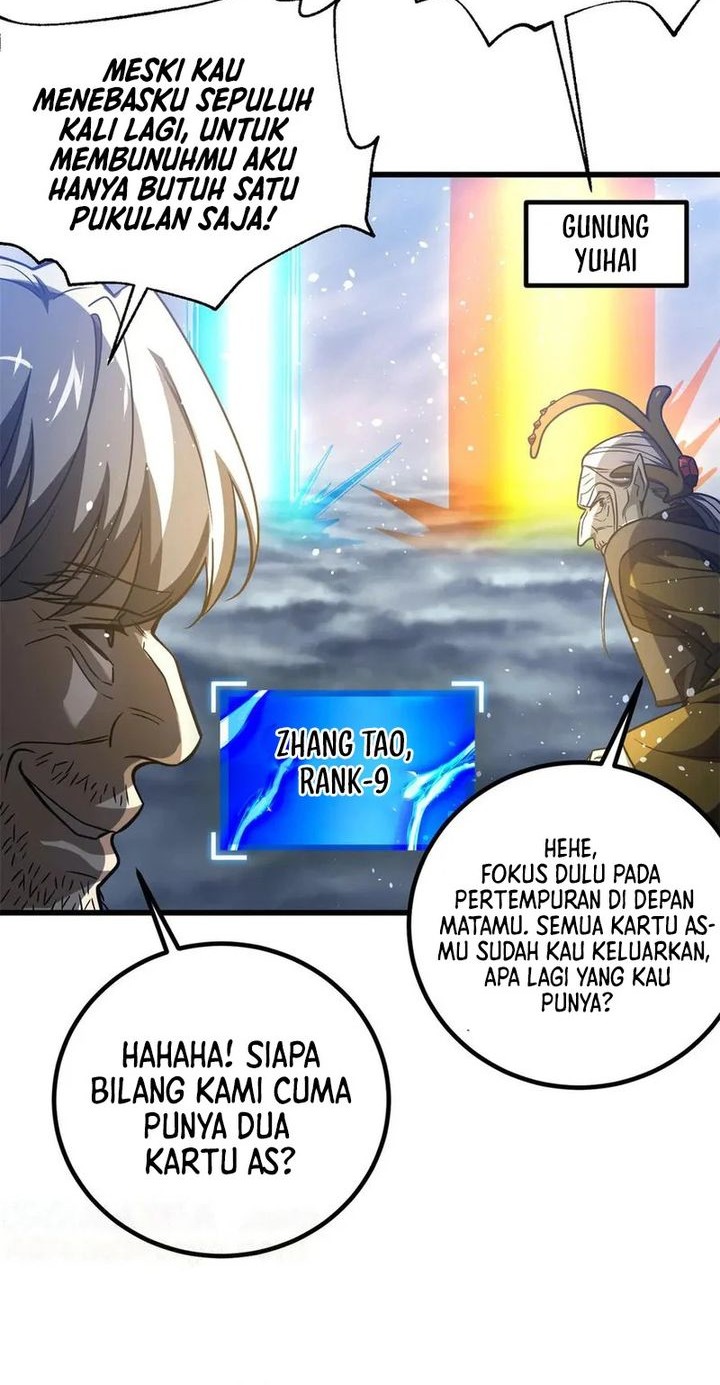 Global Gao Wu Chapter 306 - halaman 17