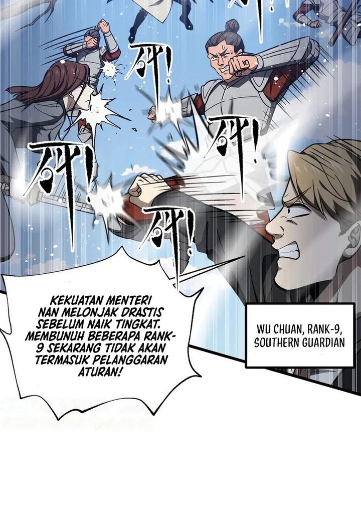 Global Gao Wu Chapter 306 - halaman 19