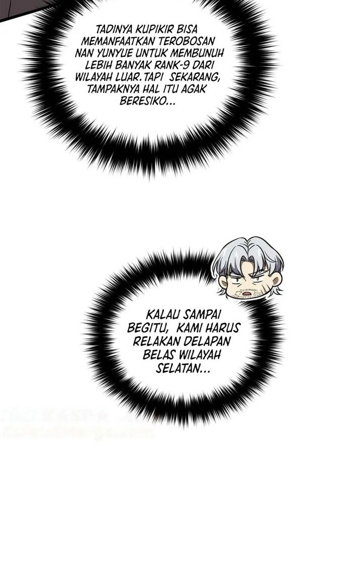 Global Gao Wu Chapter 306 - halaman 21