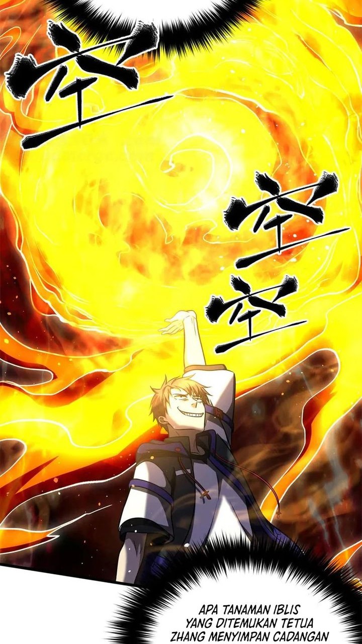 Global Gao Wu Chapter 306 - halaman 25
