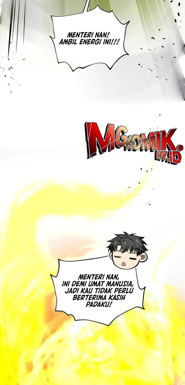 Global Gao Wu Chapter 306 - halaman 27
