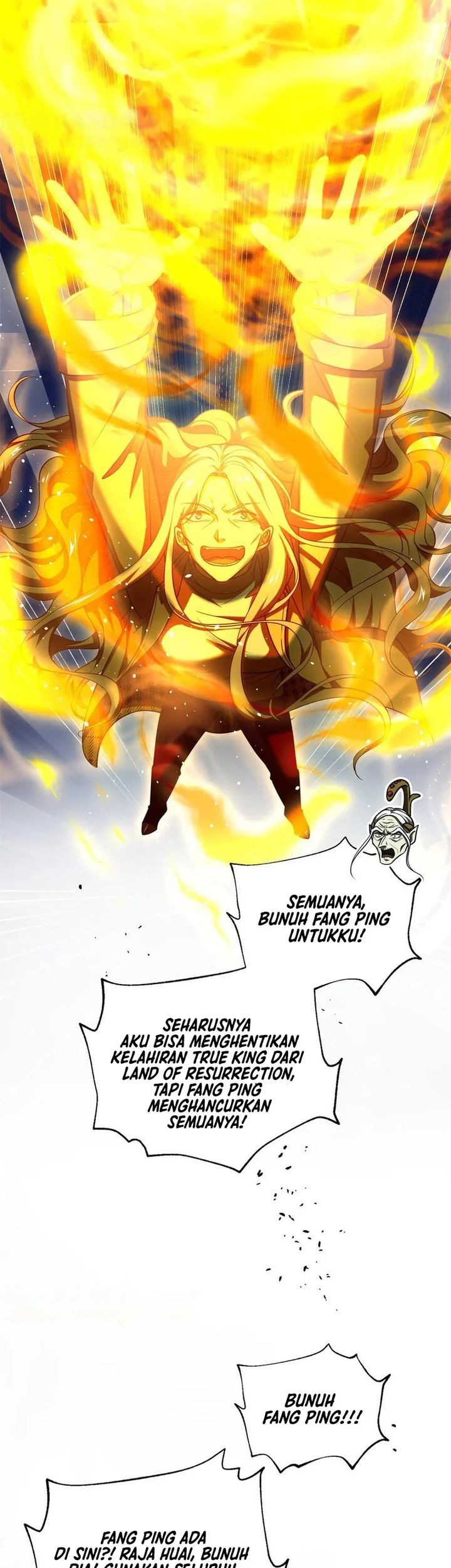 Global Gao Wu Chapter 306 - halaman 28