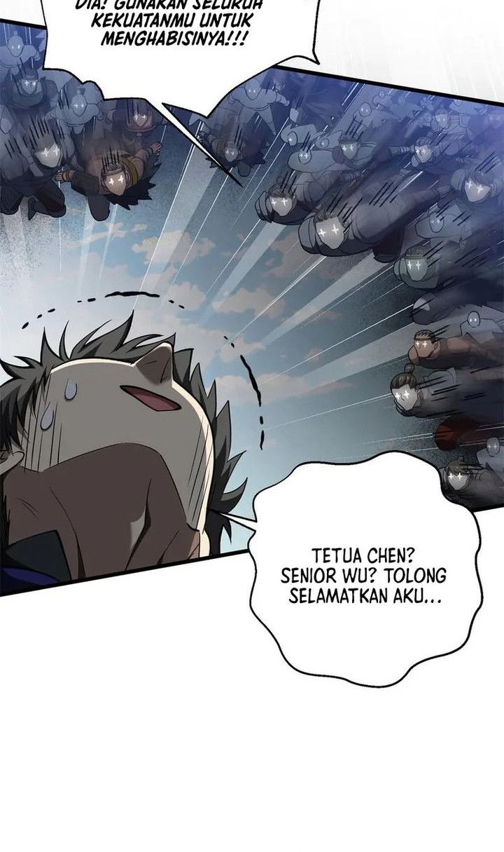 Global Gao Wu Chapter 306 - halaman 29