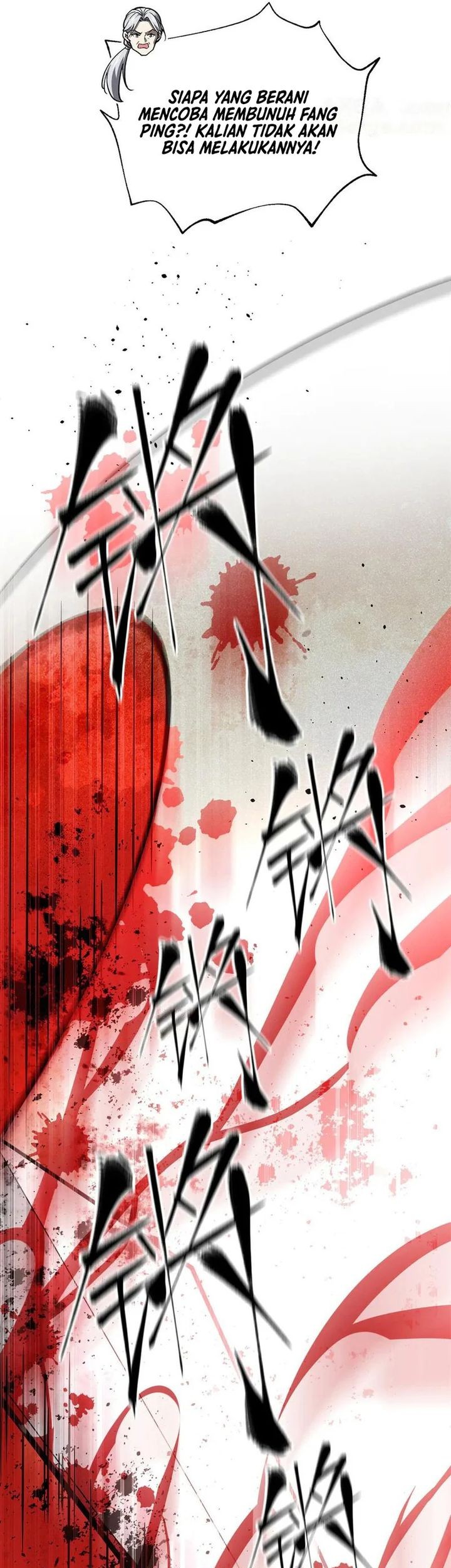 Global Gao Wu Chapter 306 - halaman 30