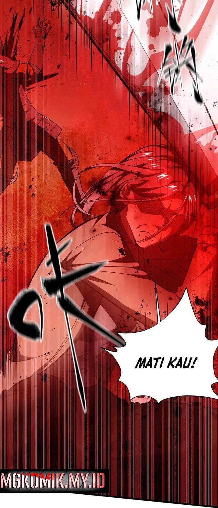 Global Gao Wu Chapter 306 - halaman 31