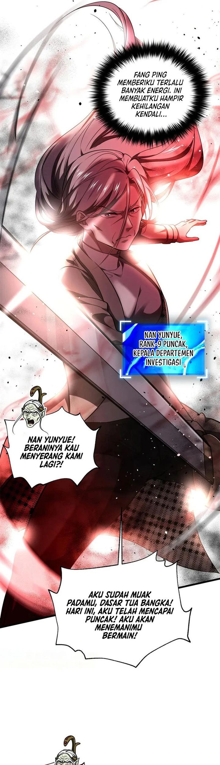 Global Gao Wu Chapter 306 - halaman 33