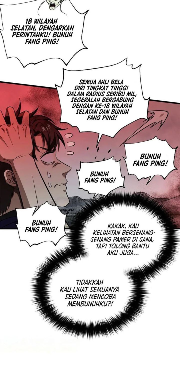 Global Gao Wu Chapter 306 - halaman 34