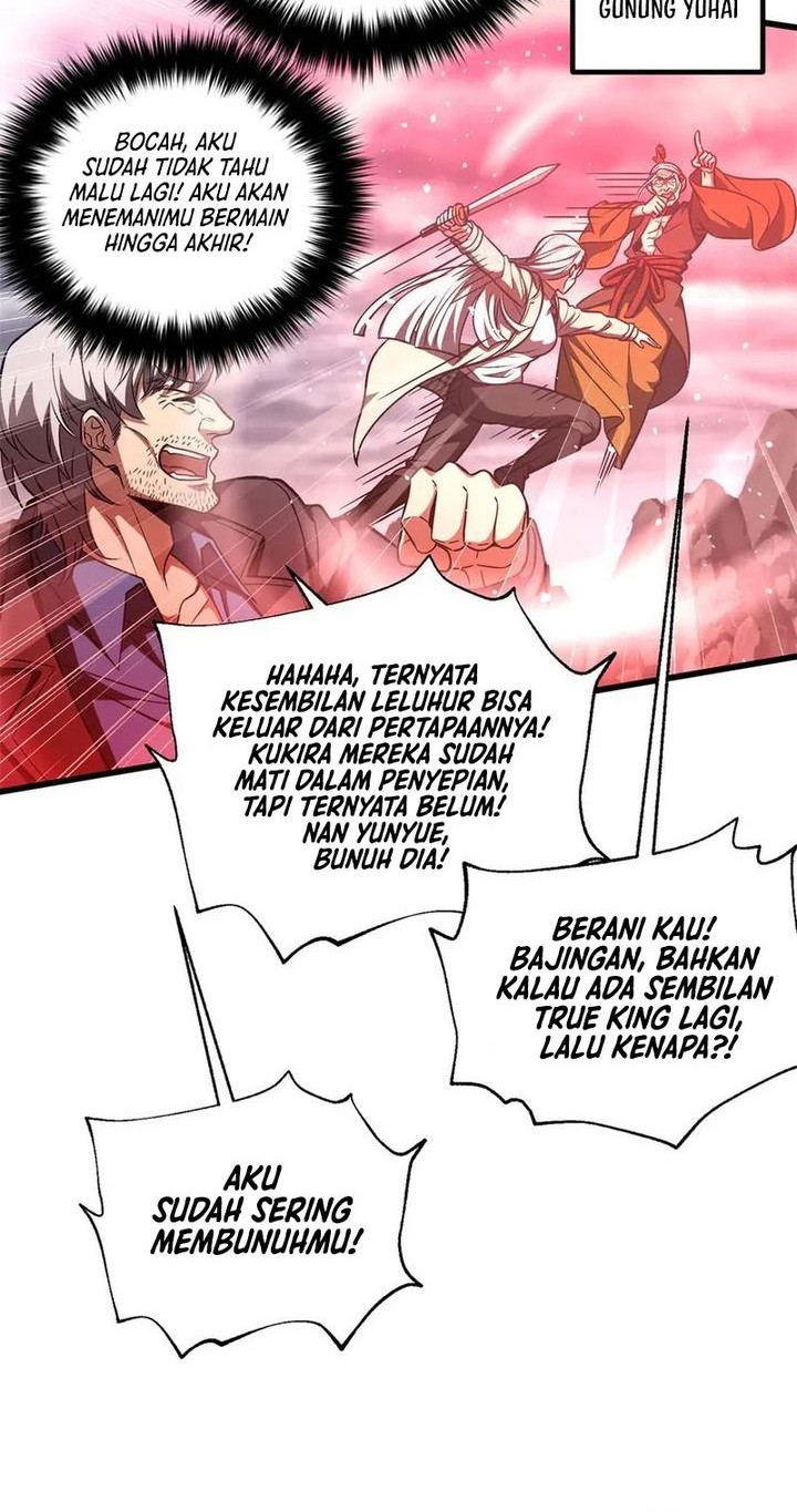 Global Gao Wu Chapter 306 - halaman 40