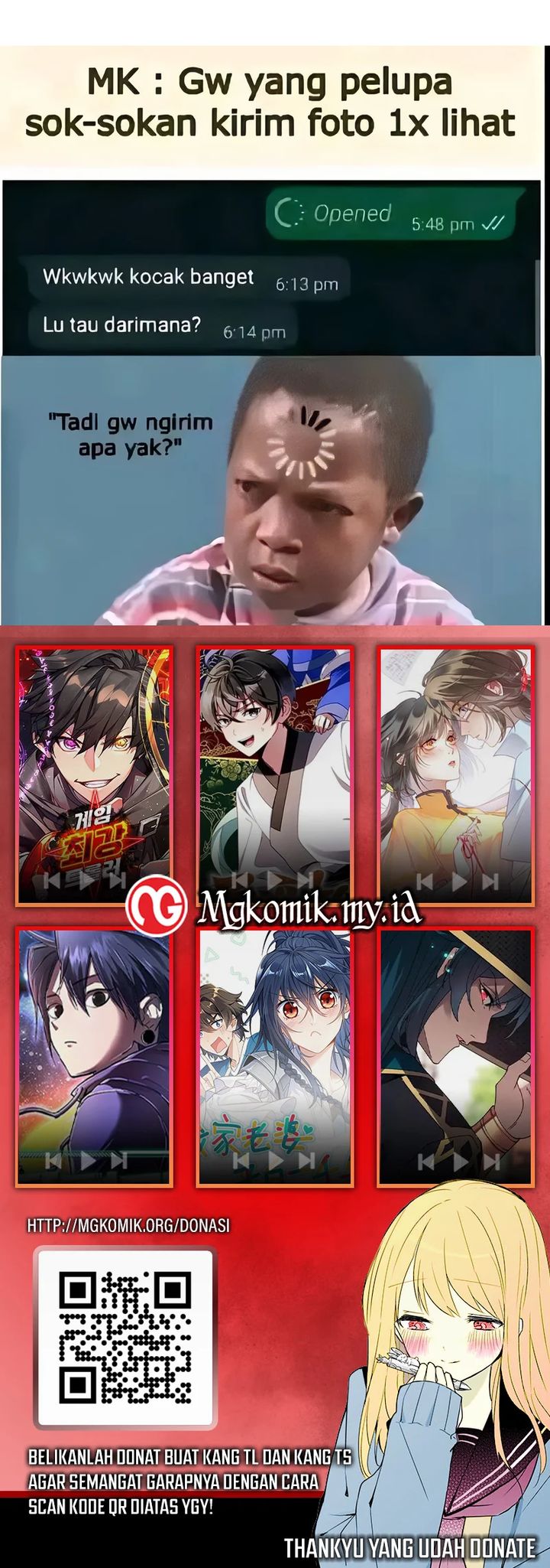 Global Gao Wu Chapter 306 - halaman 43