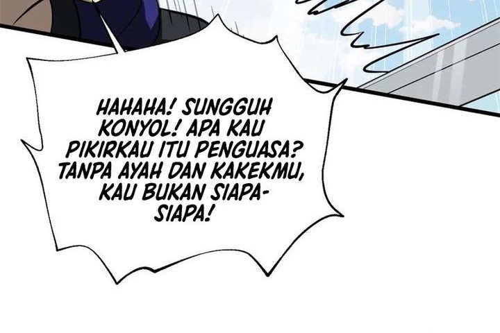 Global Gao Wu Chapter 306 - halaman 6