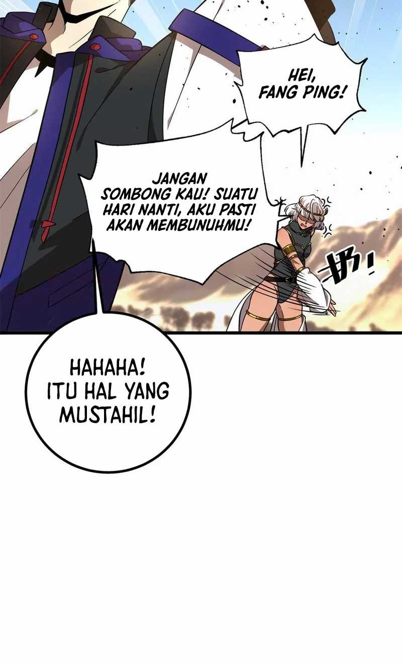 Global Gao Wu Chapter 307 - halaman 10