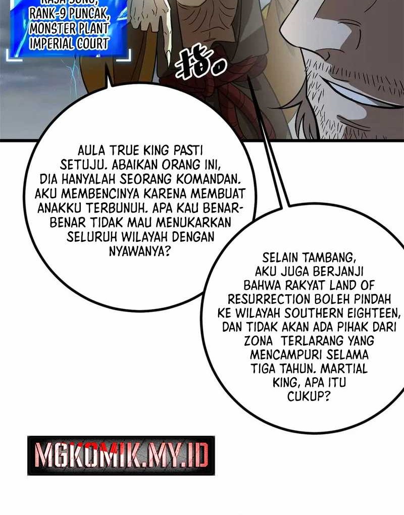 Global Gao Wu Chapter 307 - halaman 16
