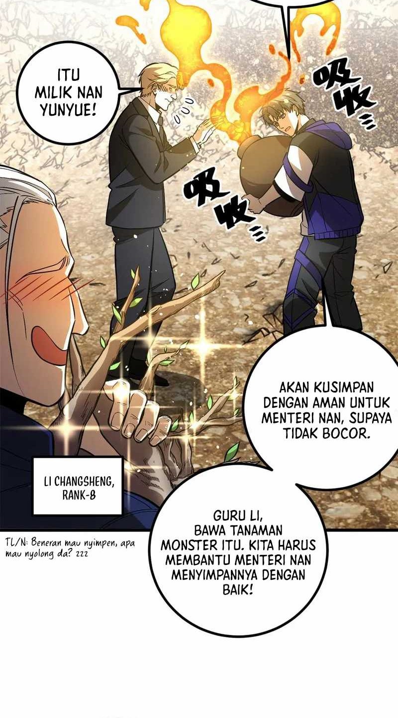 Global Gao Wu Chapter 307 - halaman 18